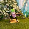 15 см Аниме Фигурки One Piece Три Капитана Санджи Обезьяна Д. Луффи Ророноа Зоро Фигурка Действия Голодное Трио ПВХ Модель Игрушки Красивые Подарки