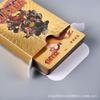 55pcs Naruto Card Gold English Series Kakashi Uchiha Sasuke Rare Collection Combat Children Fan Gift Desktop Game Toy