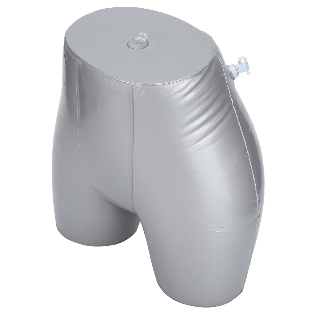 Модель Надувной Манекен Нижней Части Тела для Витрины Реквизит для Съемки Детские Брюки Настольная Вешалка для Одежды