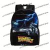 Простой и лаконичный однослойный рюкзак Back to the Future. Легкий спутник для школы, ежедневных прогулок или коротких путешествий