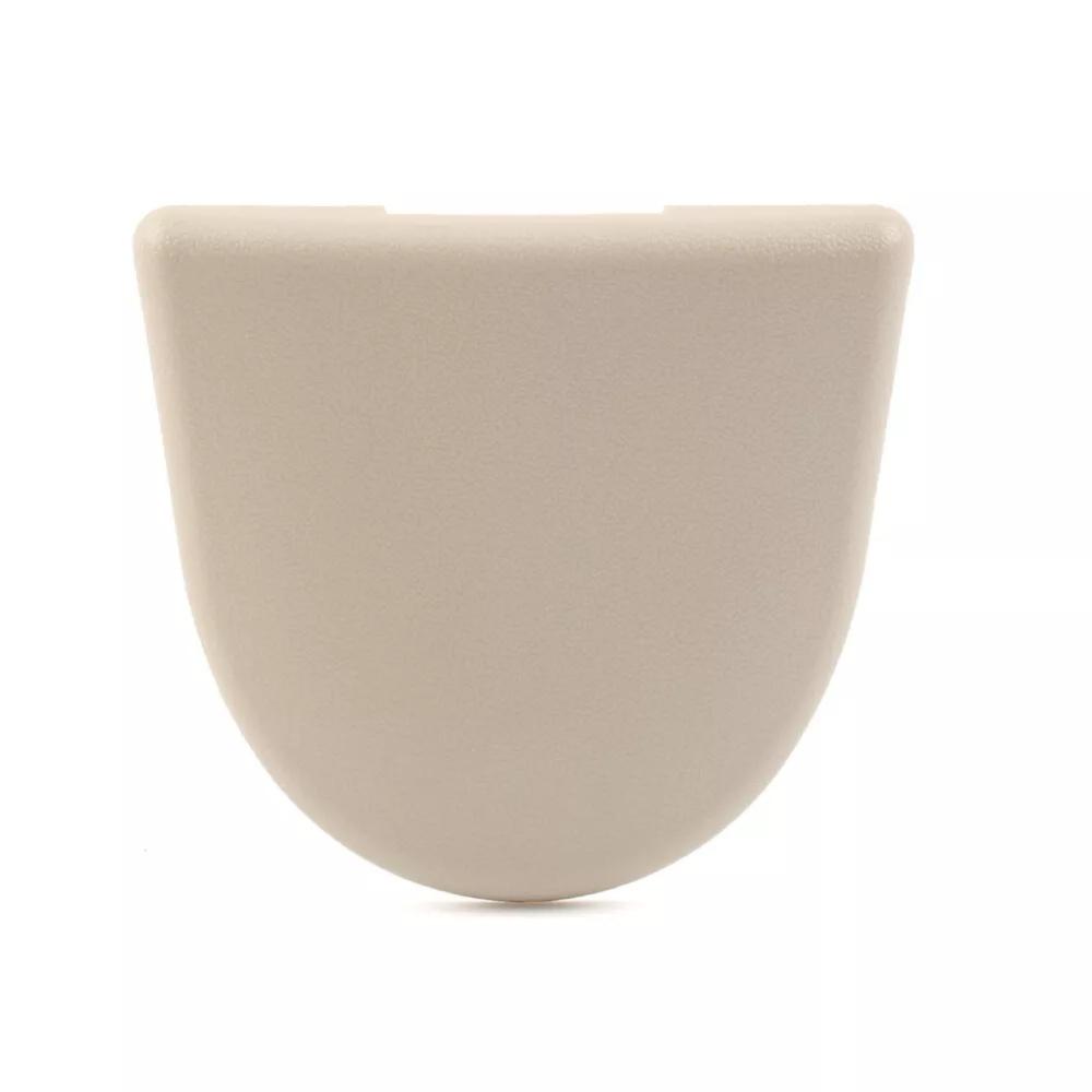 Крышка подлокотника переднего сиденья бежевая для Land Rover Freelander 2 2006-2014