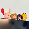 Oyo Bear Маленькое Ползающее Животное Серия Вечеринка Милые Модные Куклы Игрушки Коллекция Фигурок Настольное Украшение Подарок