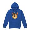 Paw Patrol Mens Grin Chase Hoodie