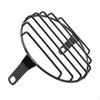 5.75" Motorcycle Headlamp Mesh Grill Guard