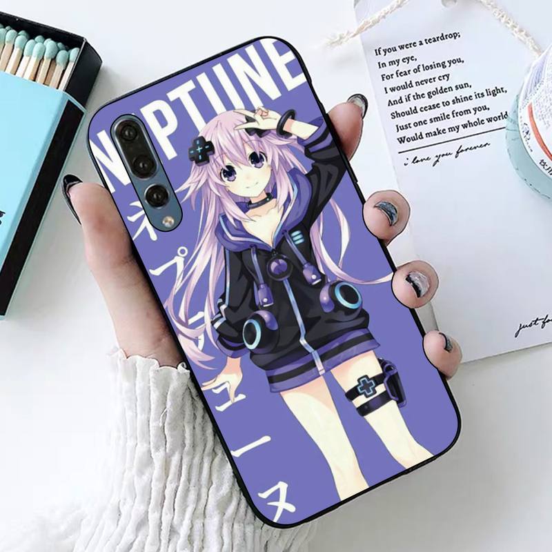 Anime Girl Phone Case for Huawei P30 40 20 10 8 9 lite pro plus Psmart2019