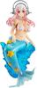 Super Sonico SSS Figure Mermaid Princess
