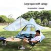 OIMG Outdoor Indian Pyramid Camping Tent