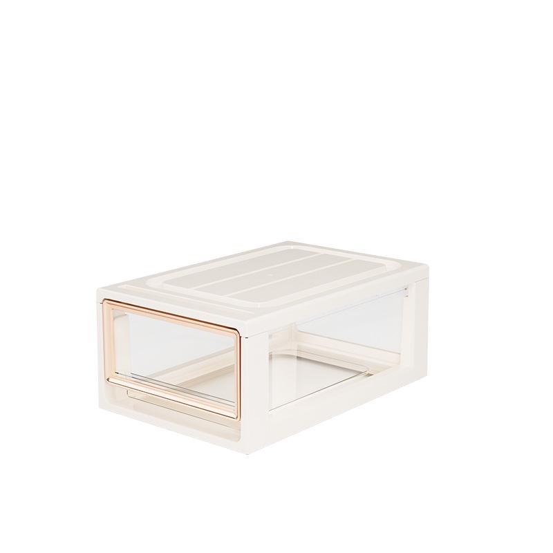 Large Capacity Plastic Drawer Storage Box for Clothes & Underwear