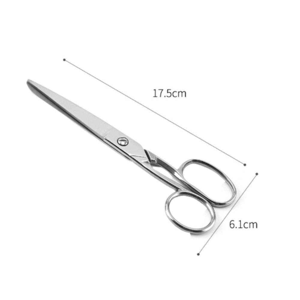 Metal Scissors Multi-Purpose Sewing Scissors For Fabric Paper Shears Craft Sewing Scissors