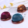 Сумка для булавок, Пробка для иголок, Деревянная основа для подушечки с иголками, Сумка-пробка для иголок, Ткань для рукоделия, Ручные инструменты