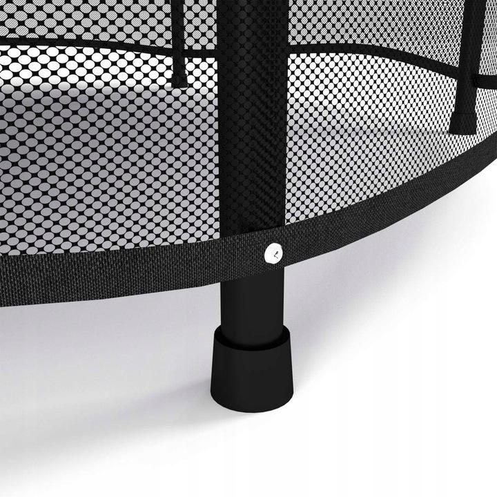 Just Fun 140 Yellow - Trampoline For Home And Garden