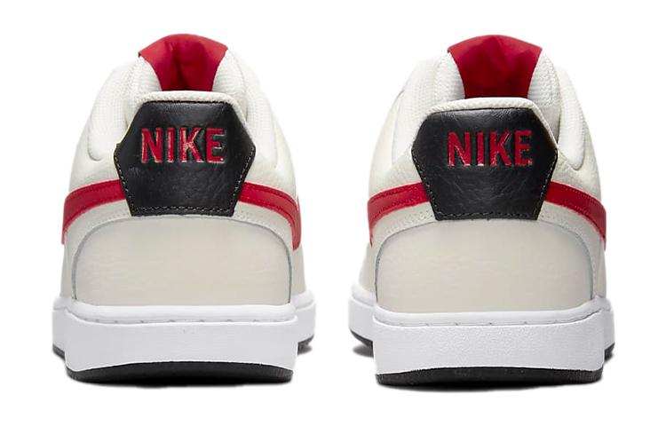 Nike Court Vision Low Sail University Red DM1187-101