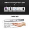 Medical Flashlight Equipment Small Professional USB Rechargeable LED Mini Torch Devices Checking Flashlights Accessory