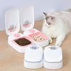 Large Capacity Timer Bowl Auto Feeder Smart Cat Food Dispenser Automatic Pet Feeder Food Dispenser