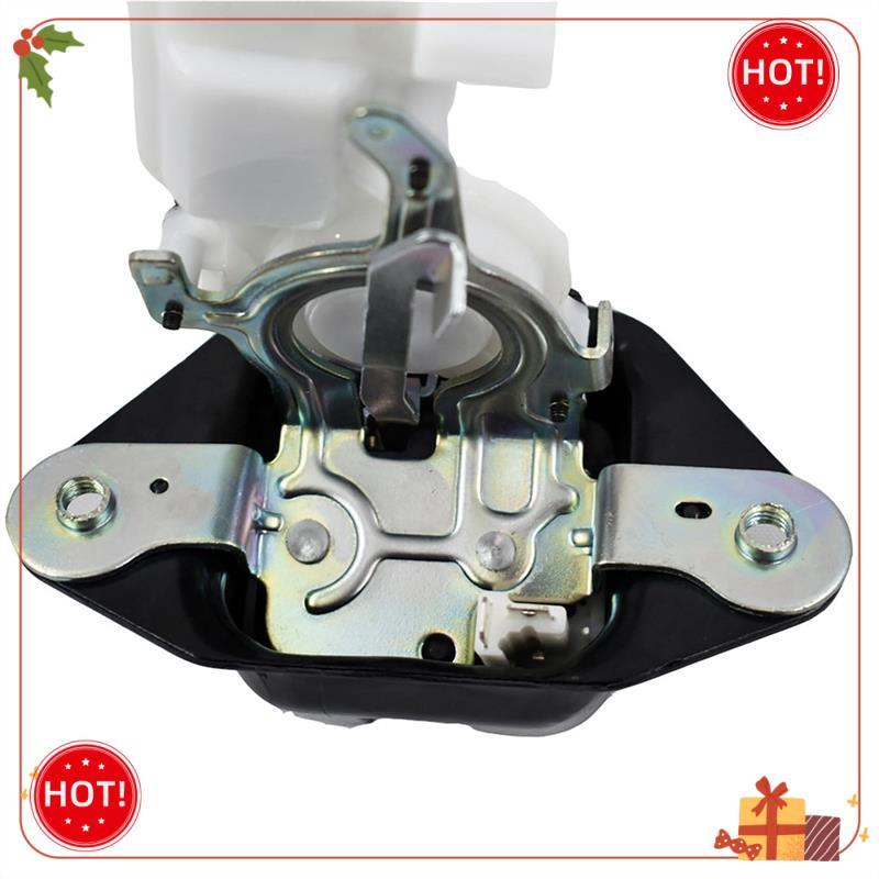 Durable-New High Quality Car Trunk Lock Tailgate Lock Machine Latch Actuator 74800-SMG-G01 74800SMGG01 For Honda CRV