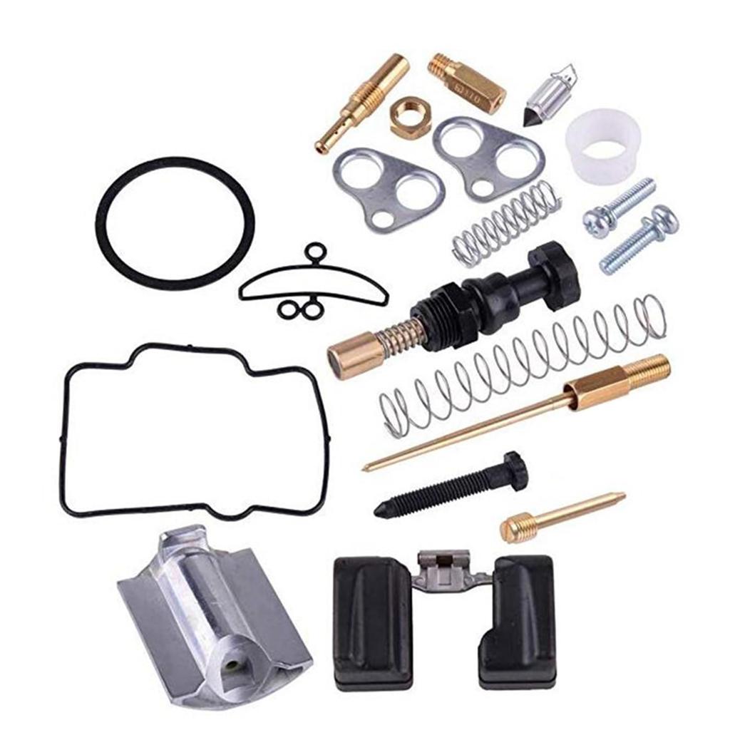 Carburetor Repair Kit Rebuild Kit Motorcycle Carburetor Rebuild Repair Kit for Keihin 35mm 36mm