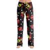 Adult Pajama Pants with Novelty Print and No, Cozy Sleepwear for Home Relaxation