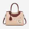 Mother's Day Mom Gift Women's Bag Large Capacity Mom Bag 2025 New Niche Premium Embroidery Tote Bag