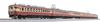 KATO N Gauge 455 Series Express Bandai Set Железнодорожная модель поезда 6-вагонный 10-1633