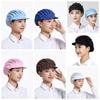 Adjustable Working Hat Smoke-Proof Work Caps Hair Cover Caps Mesh Cloth Dust Proof Cap  Factory