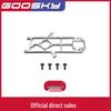 GOOSKY S1Max/S1 Helicopter Accessories: Battery, Main Rotor, Shaft, Swashplate, Hex Wrench