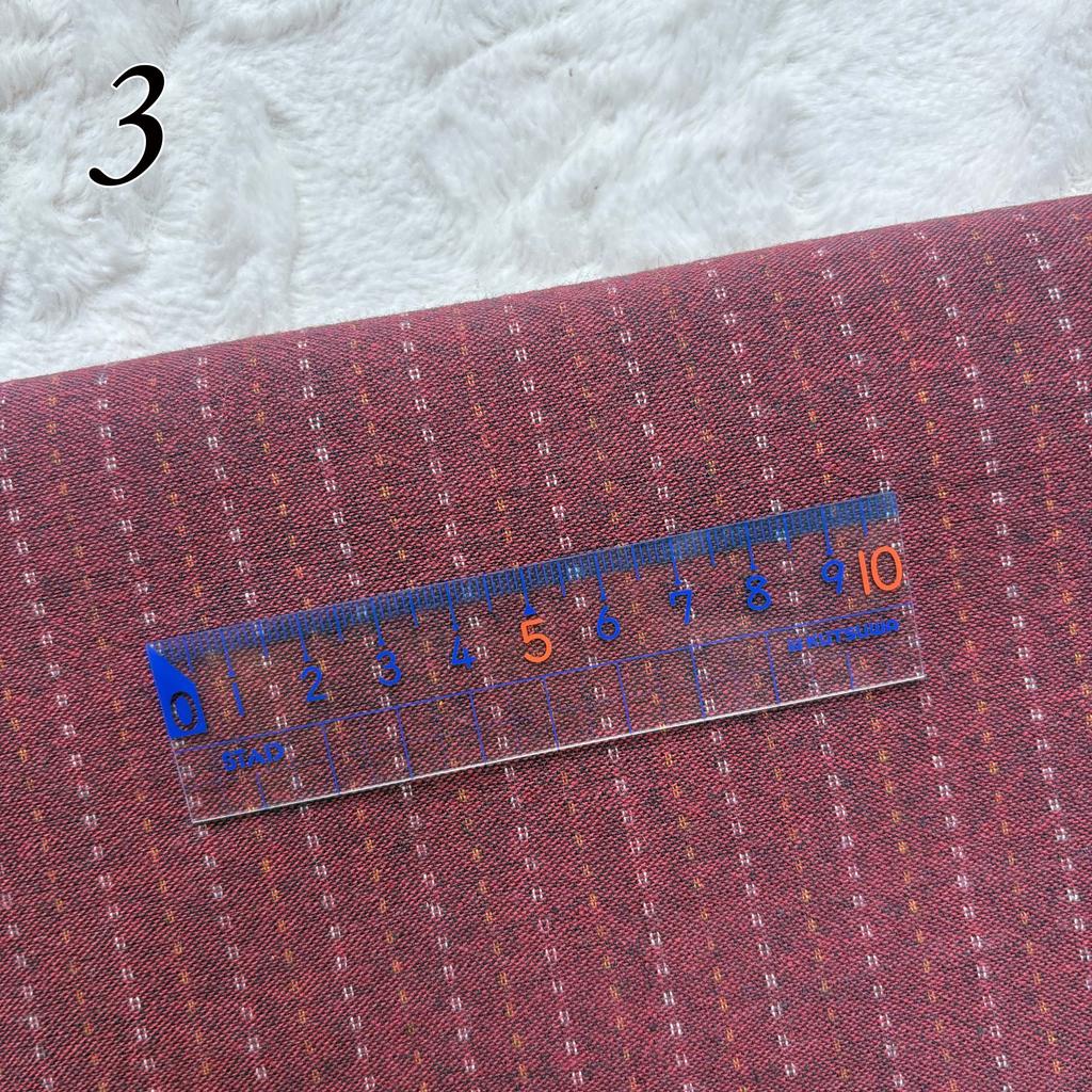 Ретро Милый DIY Япония Маленькие Тканевые Группы Пряжеокрашенная ткань, для Шитья Рукоделия Пэчворк, Изготовления Детской Одежды Куклы