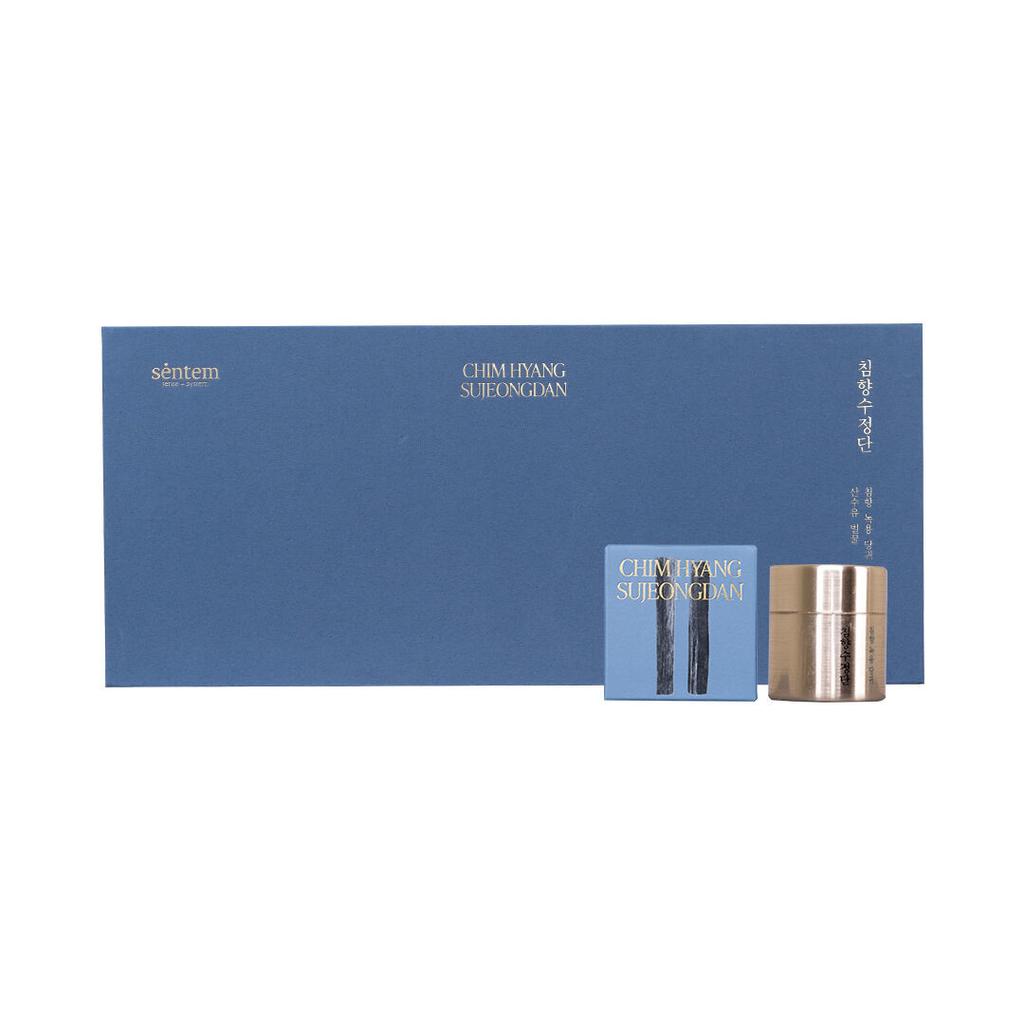 Набор ароматных кристаллов агарового дерева (5гx10шт) (10-дневный запас) (Выберите между базовым и оберточным)