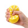 Игрушка-сжималка для фруктов для снятия стресса, из ТПР, медленно поднимающаяся, реалистичная форма еды, фиджет для детей и взрослых, портативный гаджет для снятия напряжения, реквизит для фотосъемки