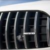 1 шт. 3D ABS Значок AMG Наклейка на решетку радиатора автомобиля Для Mercedes Benz Amg X156 W204 W205 W203 W211 W212 W169 GLC CLK CLA A180