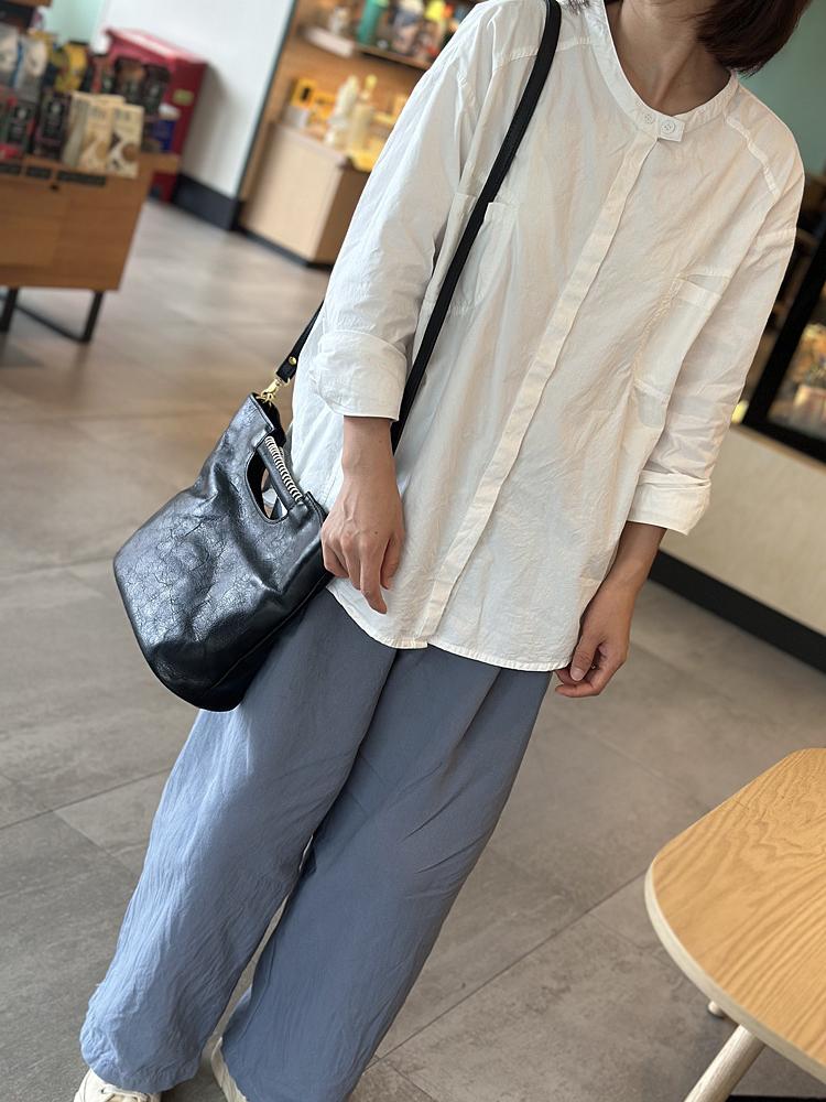 Johnature Женская сумка ручной работы из натуральной кожи, винтажная сумка большой вместимости через плечо