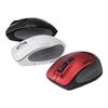 BUFFALO USB Receiver Wireless (2.4GHz) BlueLED Premium Fit Mouse Quiet 5 Buttons M Size Black BSMBW505MBK