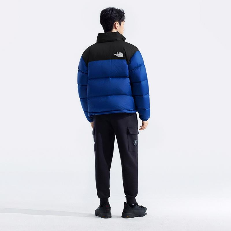 THE NORTH FACE 1996 Down Jacket Unisex Marine Blue NF0A3C8D-F1T