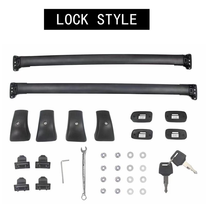 Compatible with Ideal L6L7L8L9 Roof Rack Crossbars for Lixiang L6789 Models