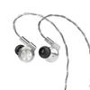ARTTI T10 Pro Проводные Планарно-Магнитные HiFi Наушники со Сменным Полнометаллическим Разъемом и Стереоштекером, 14,2-мм Динамик, Внутриканальные Наушники, Кабель, Корпус,