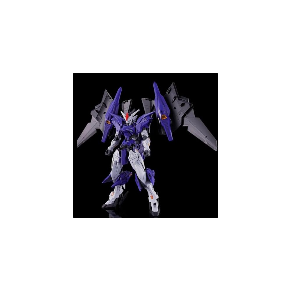 Bandai Spirits HG Gundam Wing Dual Story G-Unit Gundam Greep 1/144 Масштаб Пластиковая Модель-Конструктор с Цветовой Разметкой