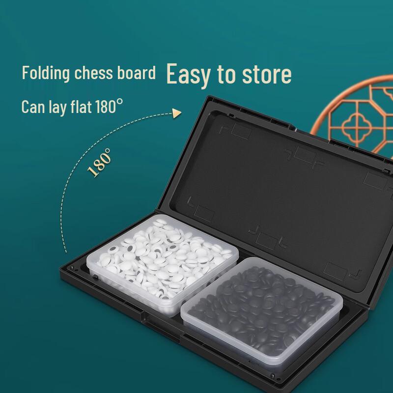 Стандартный набор для игры Го-Моку от Brangdy