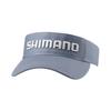 Shimano Стандартный солнцезащитный козырек Сине-серый M CA-009Y