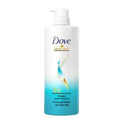 Dove Питательный восстанавливающий шампунь