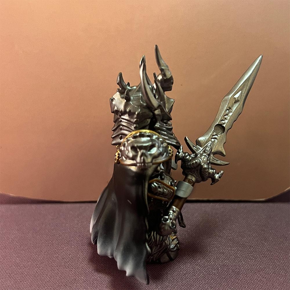 Non-Toxic Moc New Building Block Doll Cartoon Cartoon Game Prince Toy Gift Ornaments Collection