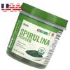 Bear Organic Spirulina Powder Порошок из морских водорослей Эффективность 227 г 1 шт.