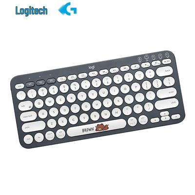 Logitech Беспроводная Bluetooth-клавиатура K380