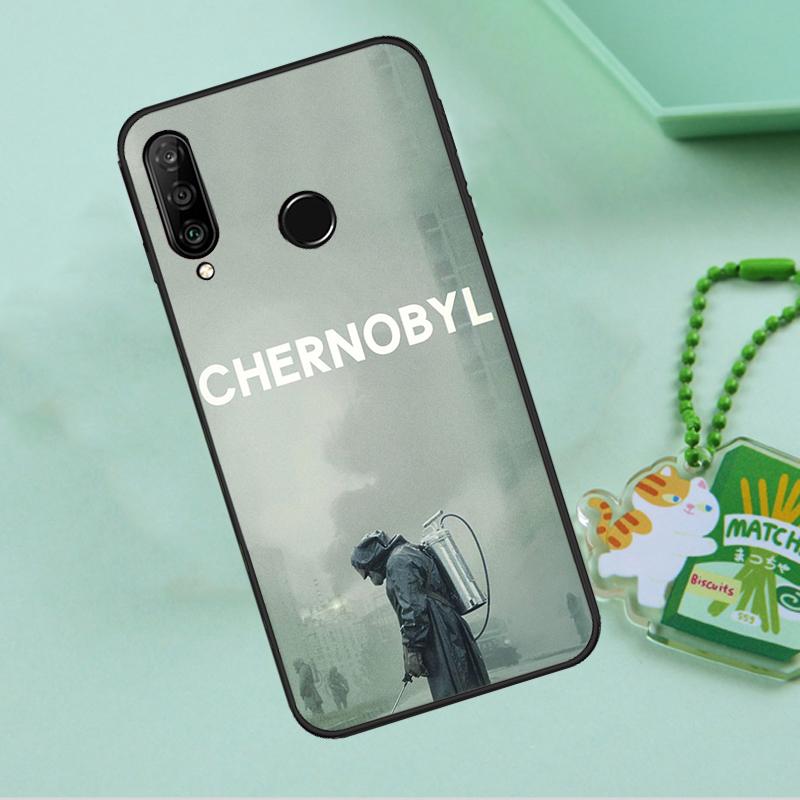 Сериал Чернобыль Для Huawei Nova Y90 Y70 Y60 Y61 Y91 Y72 9 10 SE 12i 12s 11i 5T P60 Pro P20 P30 P40 Lite Чехол