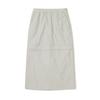 [Snowpeak] Light Taslan Detachable Skirt Light Beige (S26MWLSK55)