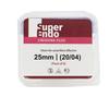 SuperEndo Finishing Files 20/04 - 25mm (Pack of 6)