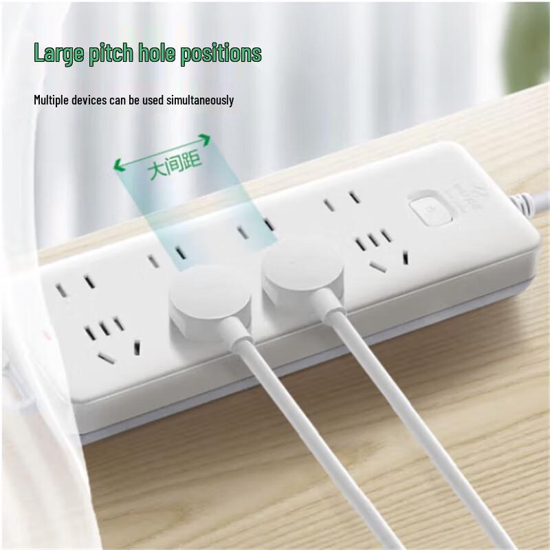 BULL GN-403 8-Outlet Power Strip