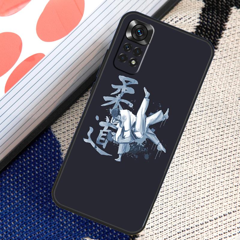 Чехол Judo для Xiaomi Redmi Note 11 10 8 9 12 Pro Note 11S 10S 9S 8T Redmi 10 10C 12C 9C 9T Чехол