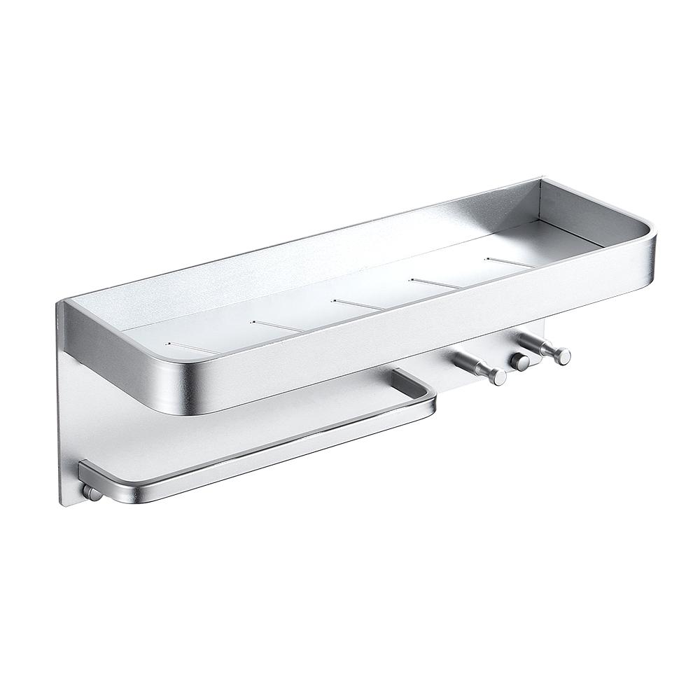 Special Design Widely Used Multi-function Modern Hanging Storage Shelf Bathroom Shelves Home and Kitchen