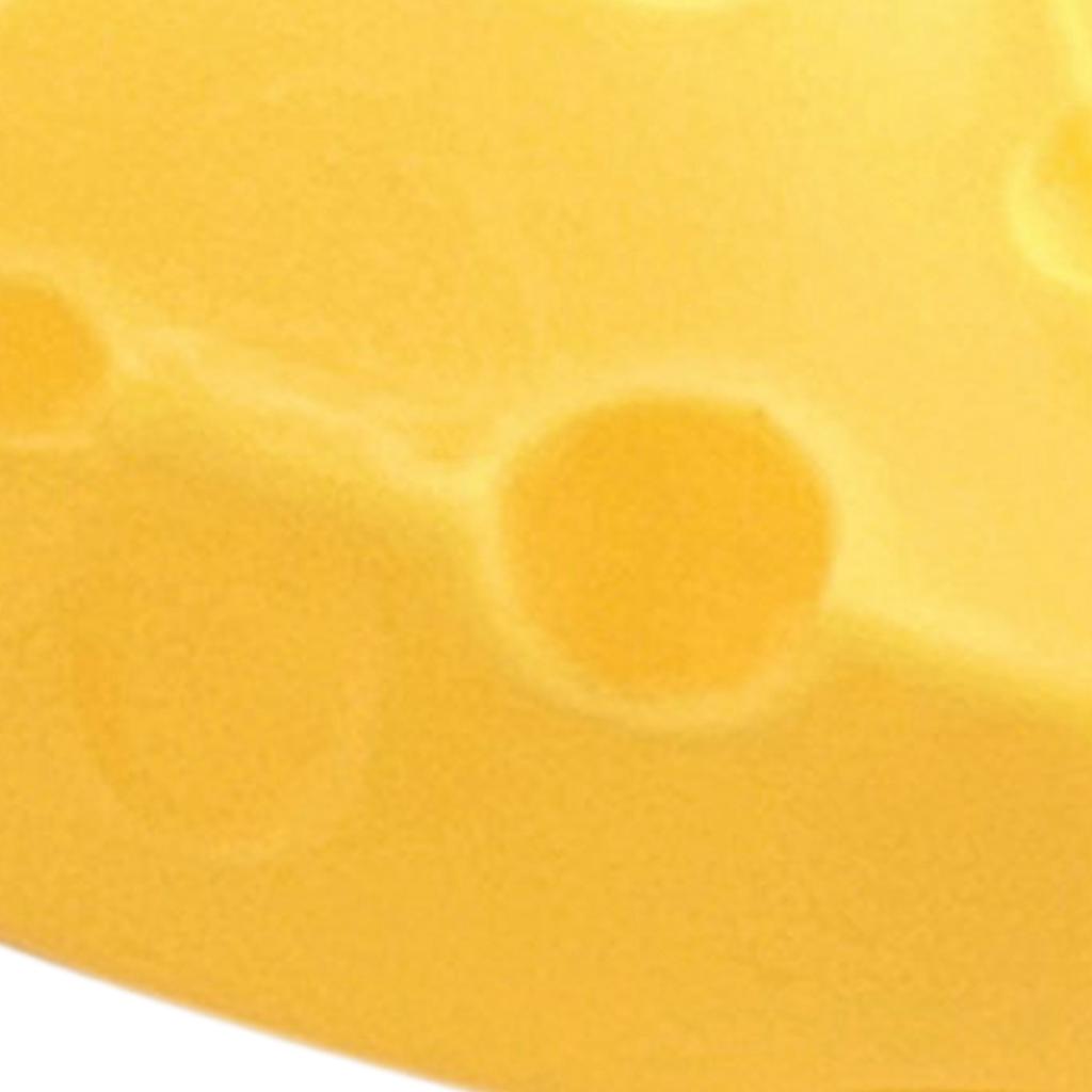 Cheese Stresss Toy Squeeze Soft Stretchy Realistic Cheese Stress Relife Slow Rebounds Squeezable