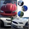 Aluminum Zinc Zinc Alloy Quick Release Fasteners 25mm Mini Size Billet Hood Lock Hood Pins  Racing Car