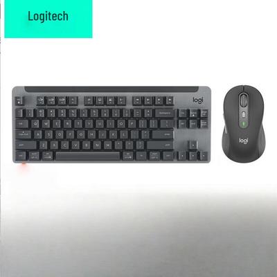 Беспроводная механическая клавиатура Logitech G K855 и мышь M650 в комплекте